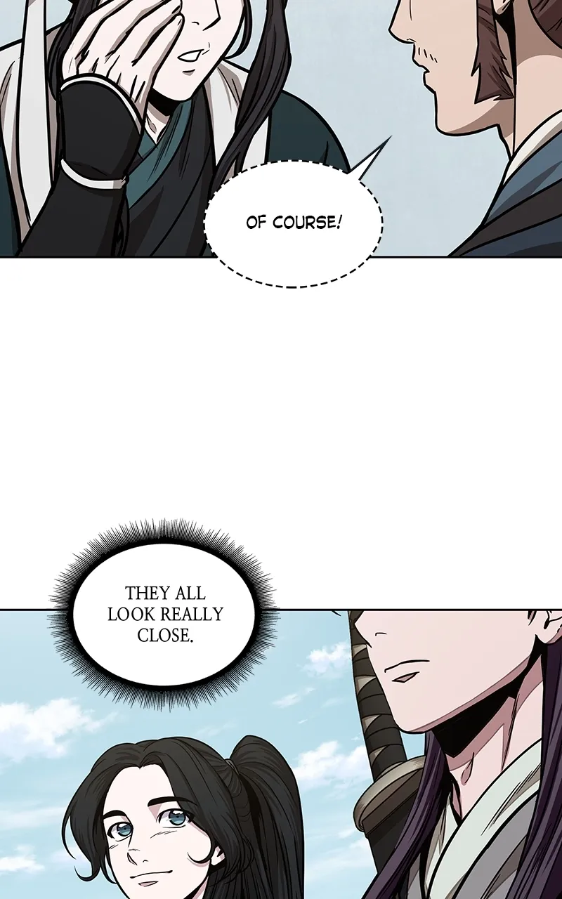 Nano Machine Chapter 100 Page 57