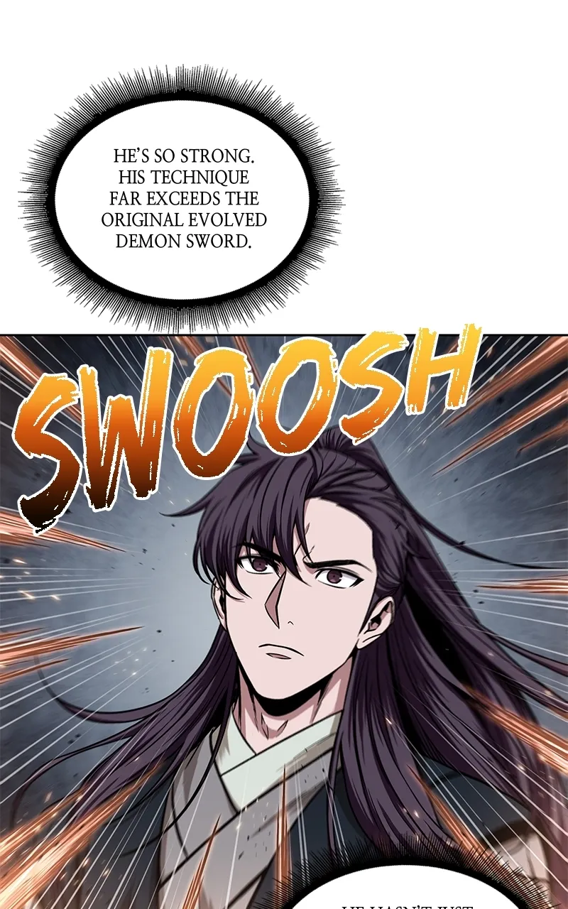 Nano Machine Chapter 104 Page 21