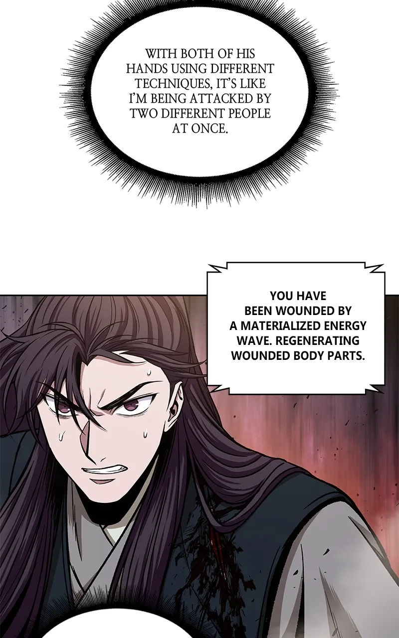 Nano Machine Chapter 104 Page 33