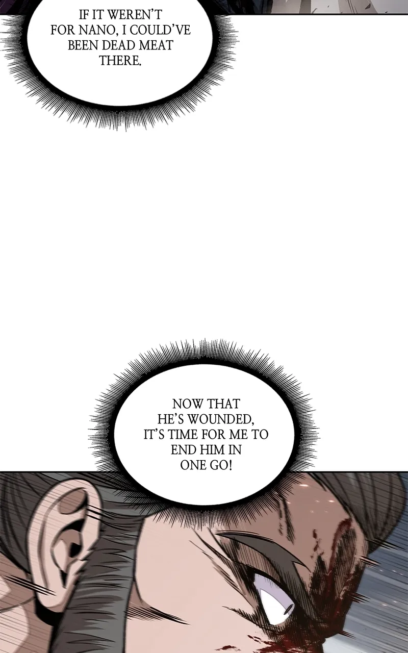 Nano Machine Chapter 104 Page 34