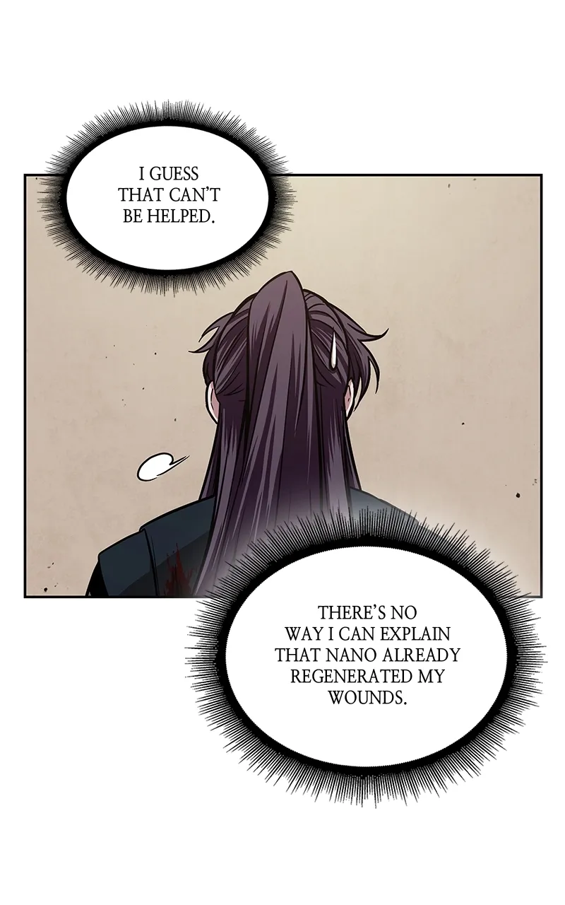Nano Machine Chapter 105 Page 18