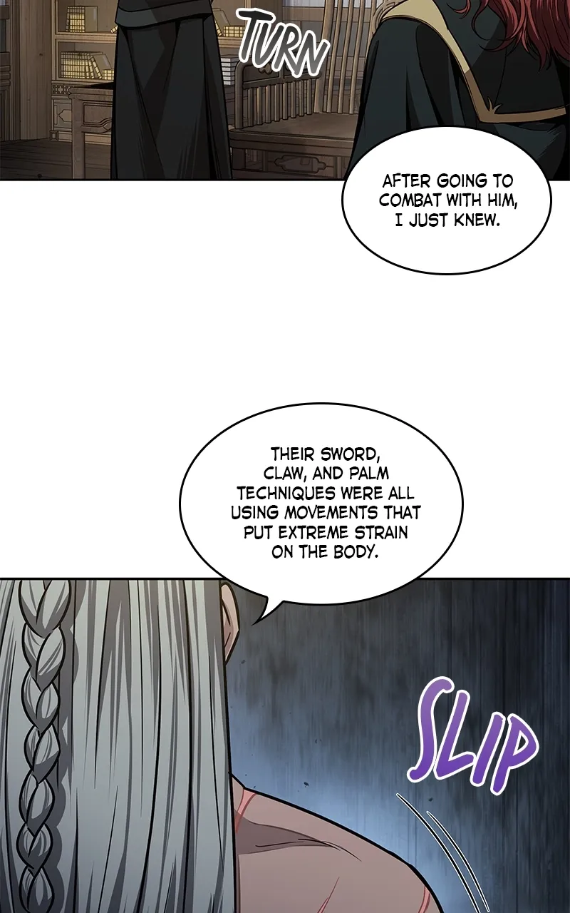 Nano Machine Chapter 106 Page 23