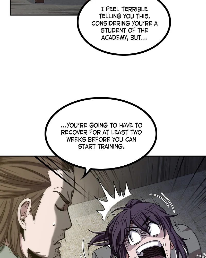 Nano Machine Chapter 11 Page 21