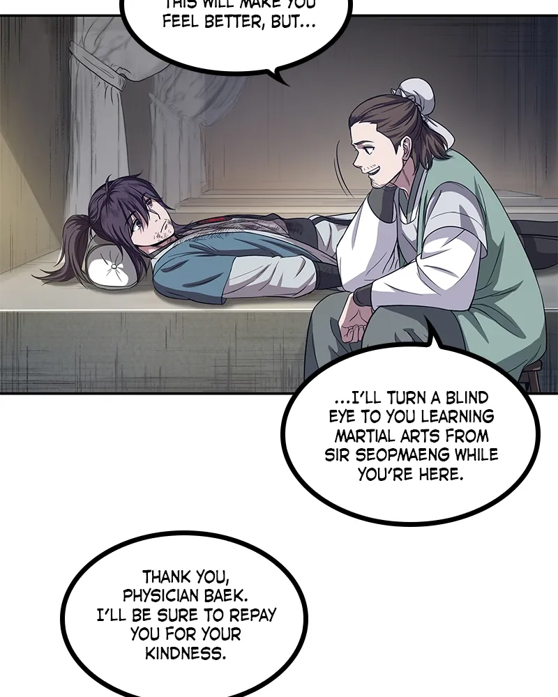 Nano Machine Chapter 11 Page 30