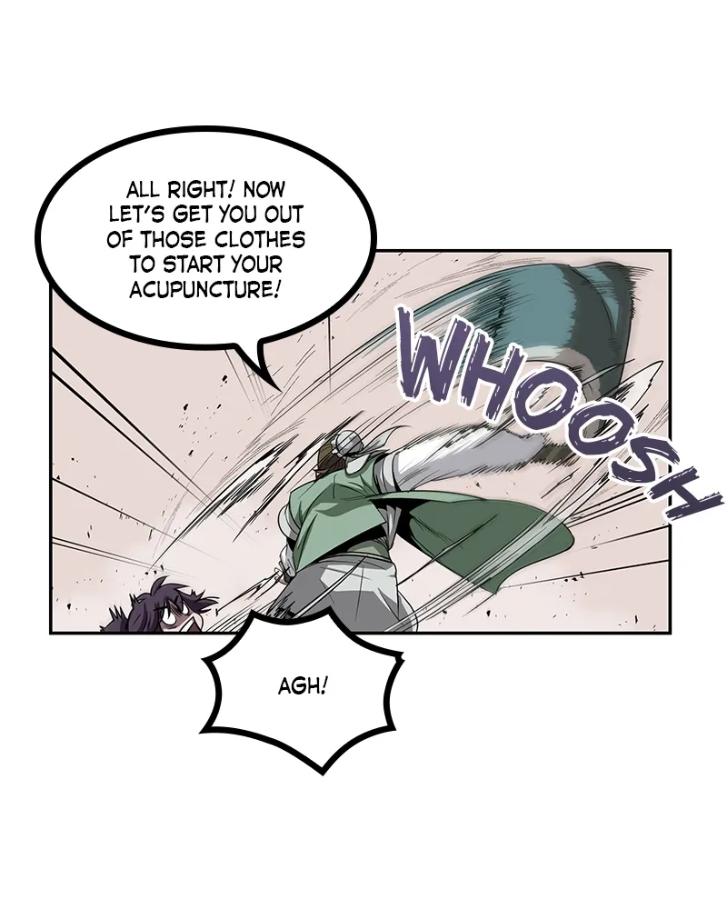 Nano Machine Chapter 11 Page 33