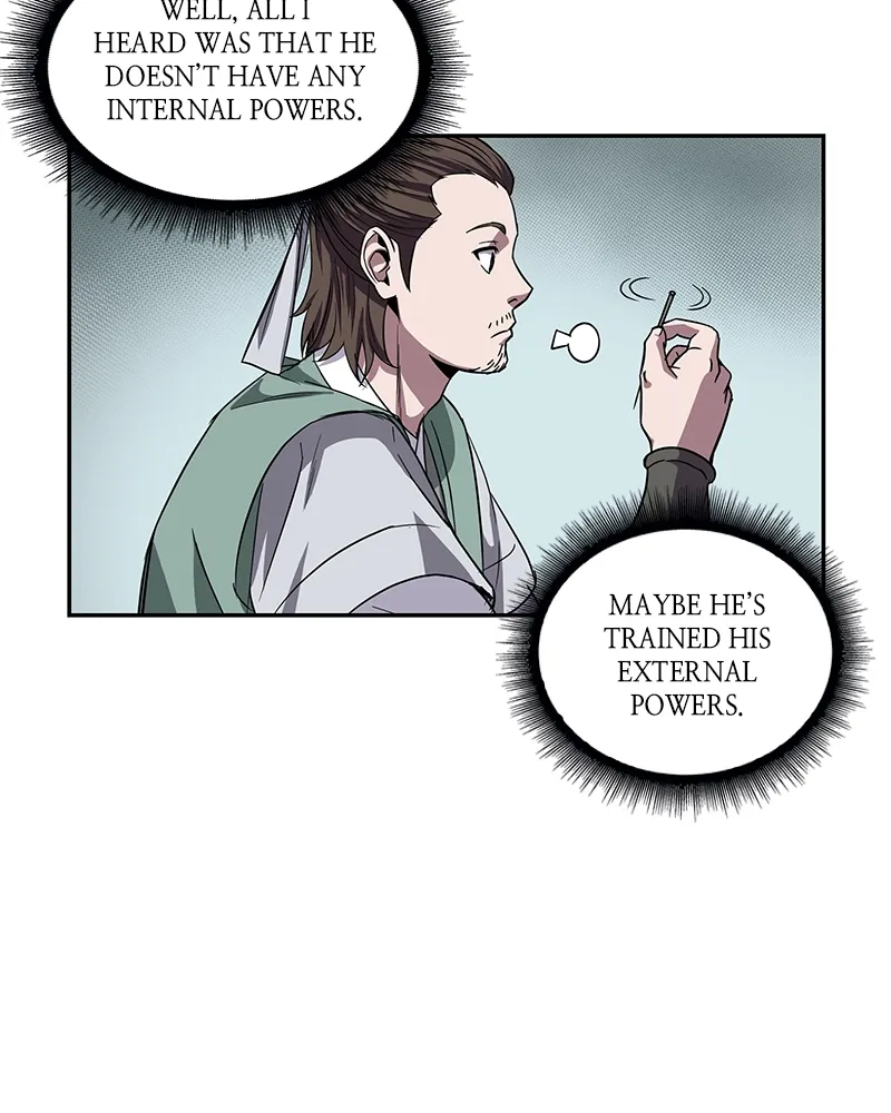Nano Machine Chapter 11 Page 38