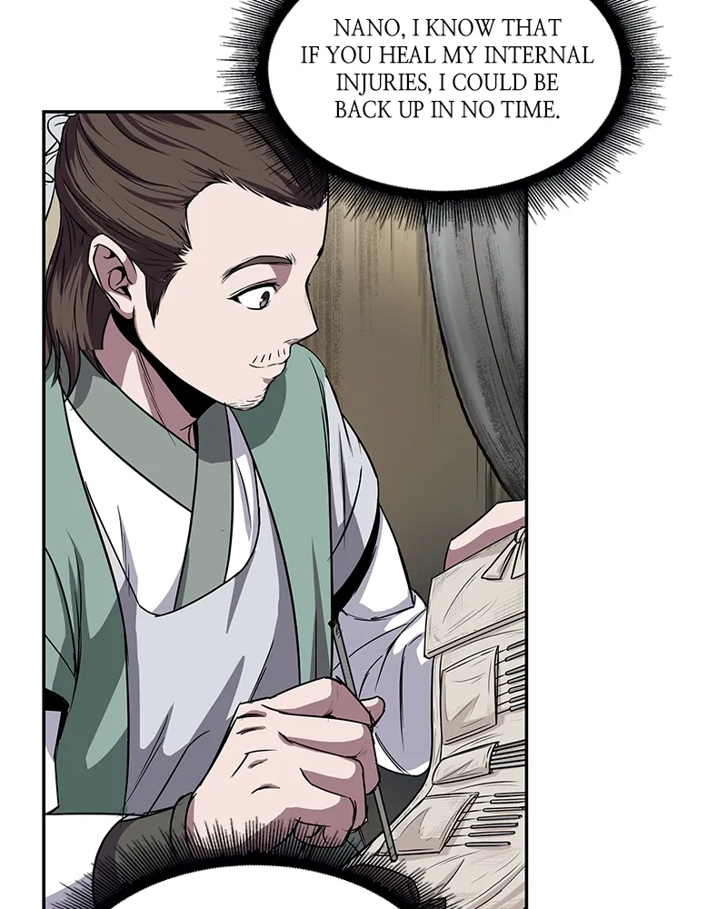 Nano Machine Chapter 11 Page 58