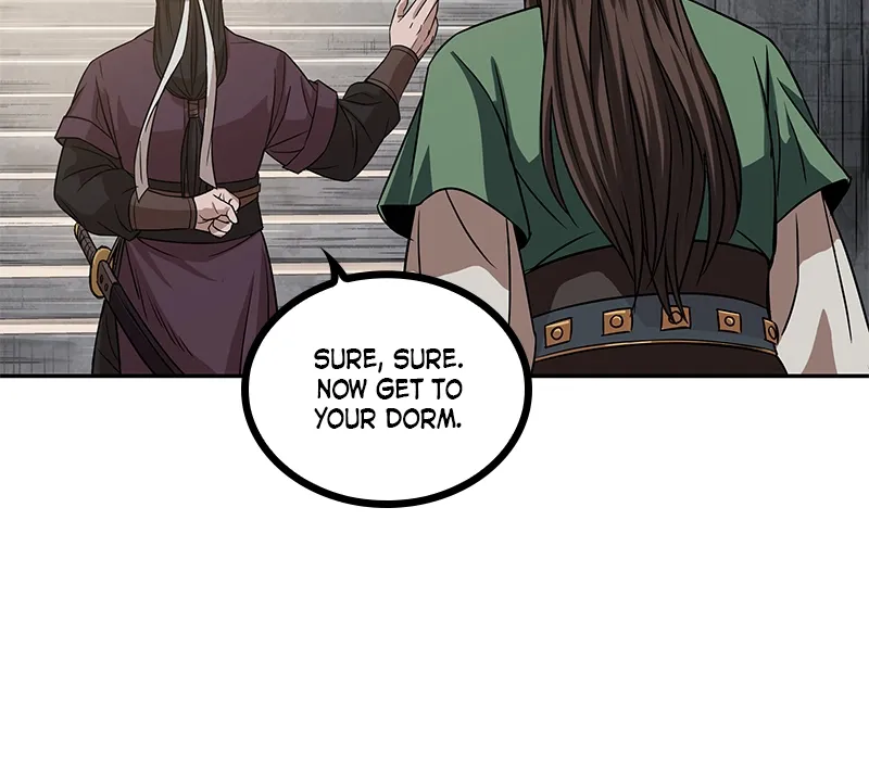 Nano Machine Chapter 11 Page 121