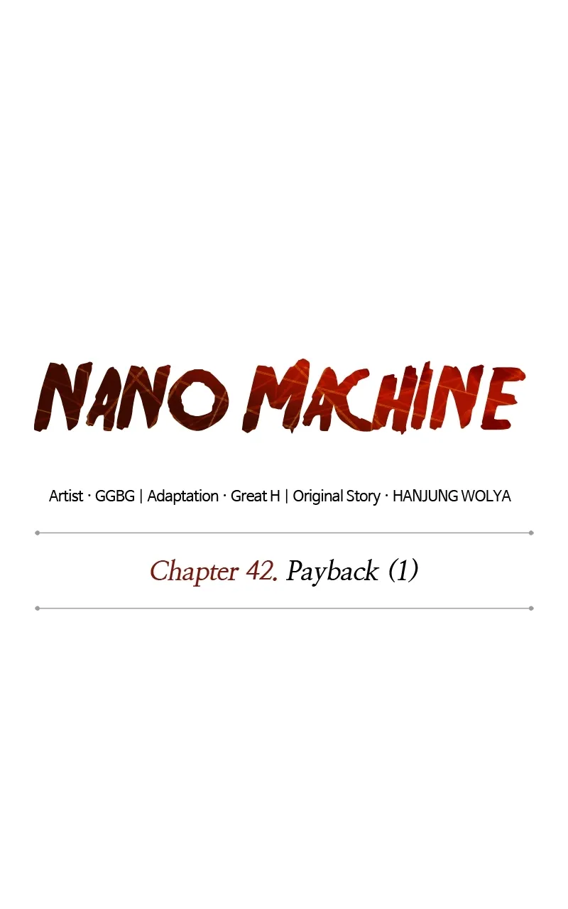 Nano Machine Chapter 111 Page 16