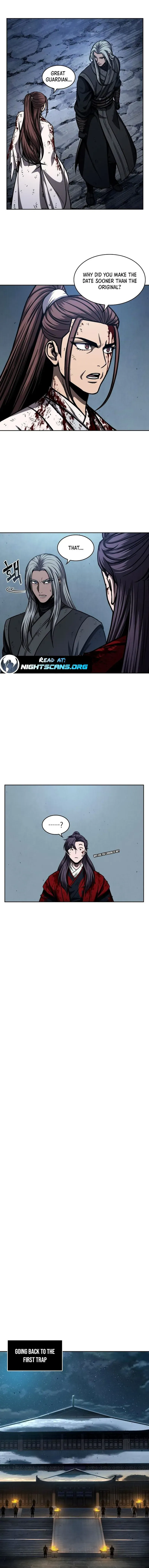 Nano Machine Chapter 122 Page 3