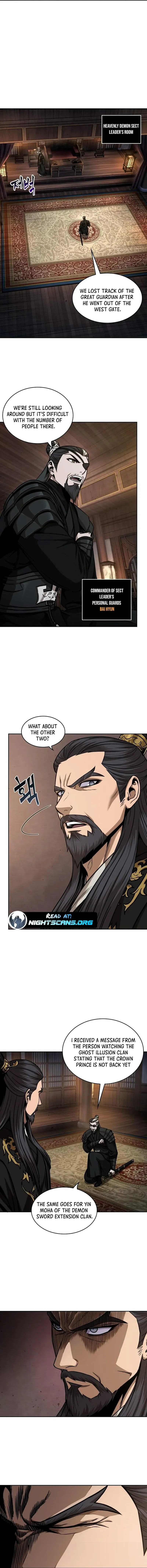 Nano Machine Chapter 122 Page 4