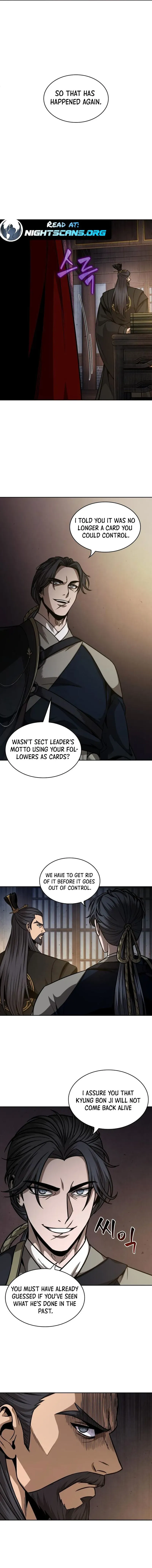 Nano Machine Chapter 122 Page 5