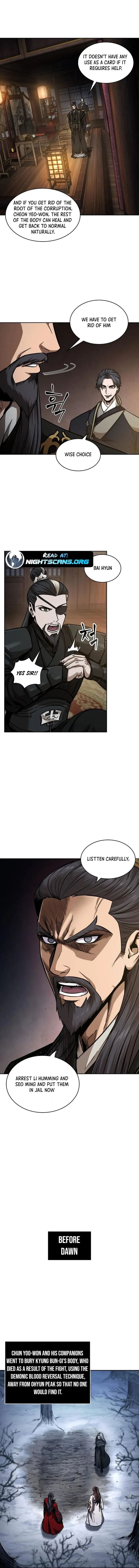 Nano Machine Chapter 122 Page 6
