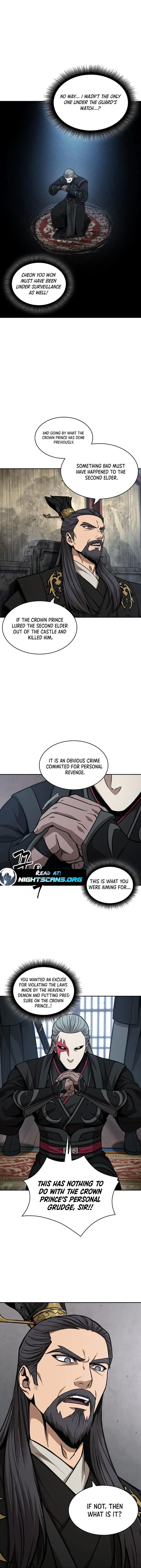 Nano Machine Chapter 122 Page 10