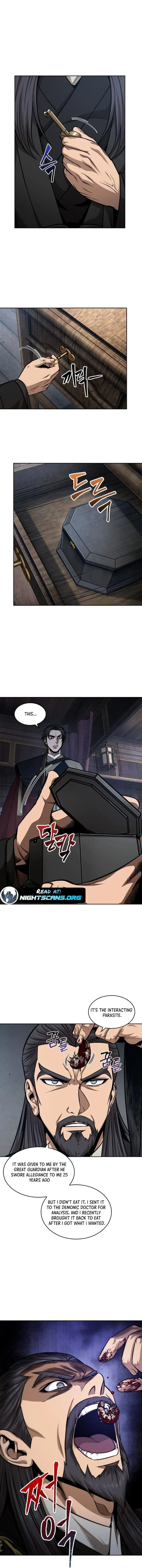 Nano Machine Chapter 122 Page 12
