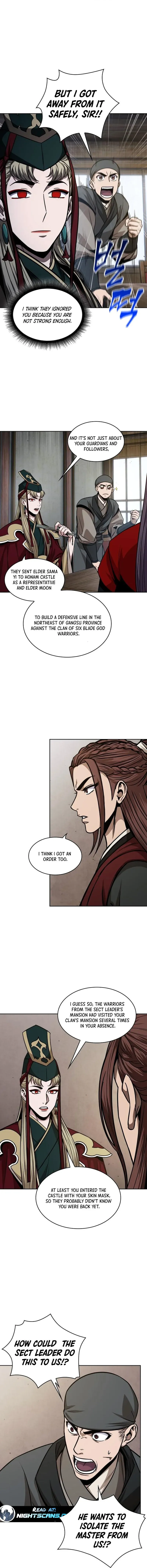 Nano Machine Chapter 122 Page 14