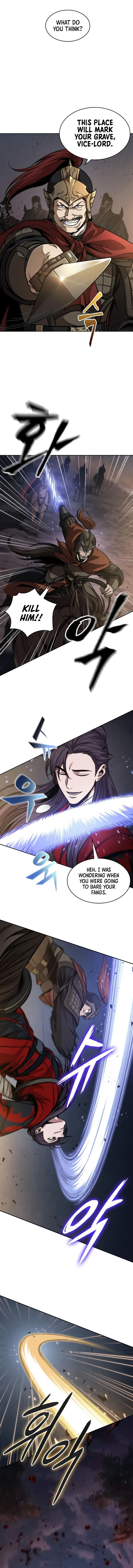 Nano Machine Chapter 124 Page 4