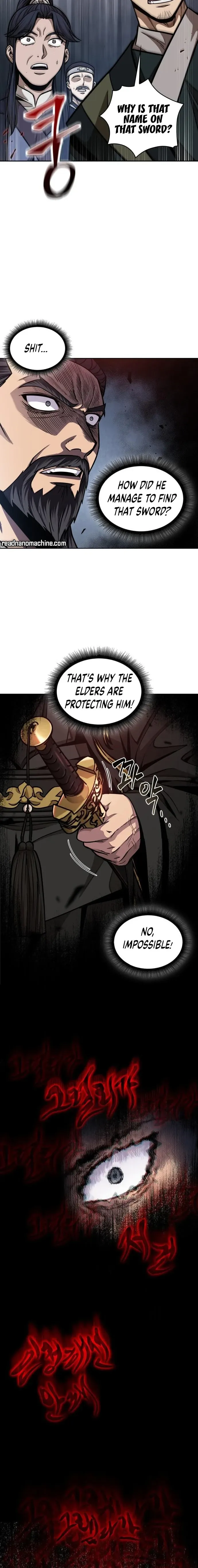 Nano Machine Chapter 126 Page 4