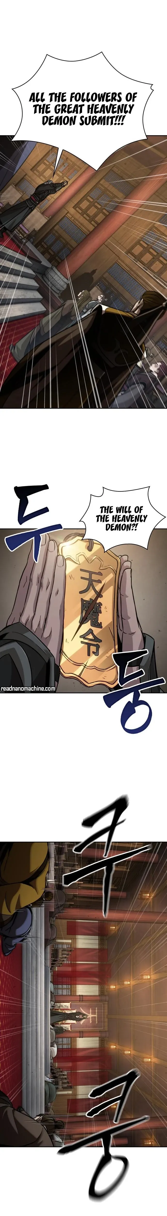 Nano Machine Chapter 126 Page 12