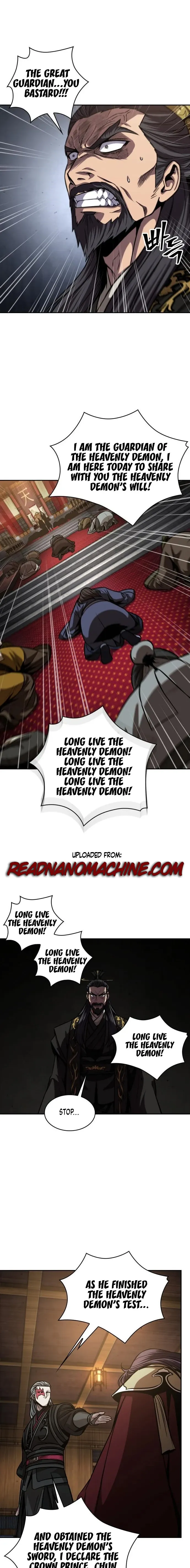 Nano Machine Chapter 126 Page 13