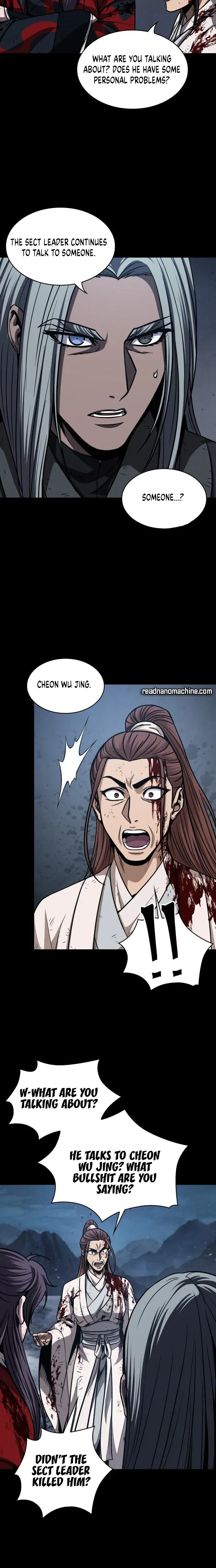 Nano Machine Chapter 126 Page 18
