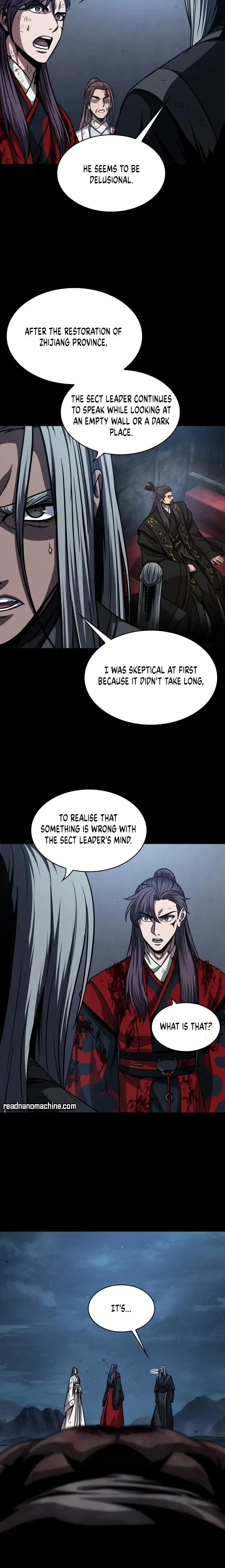 Nano Machine Chapter 126 Page 20