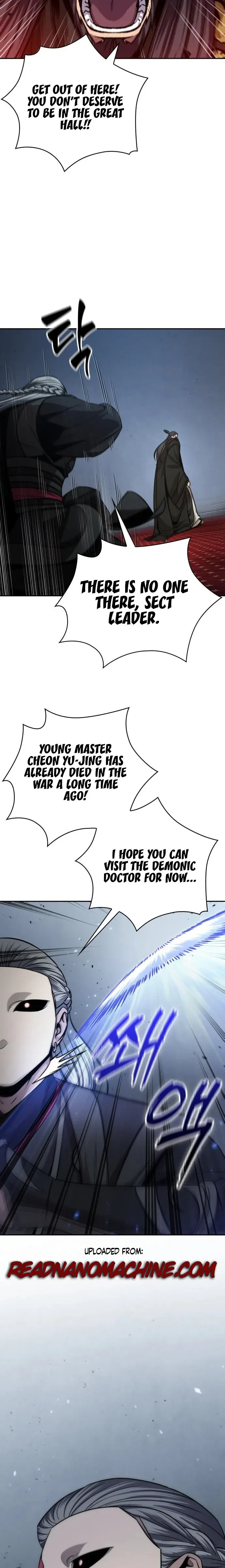 Nano Machine Chapter 126 Page 23