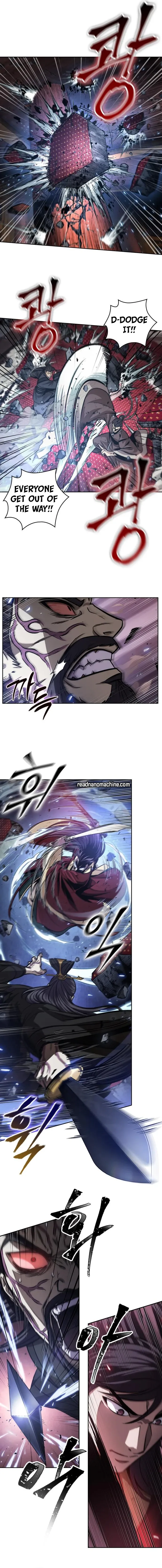 Nano Machine Chapter 128 Page 7