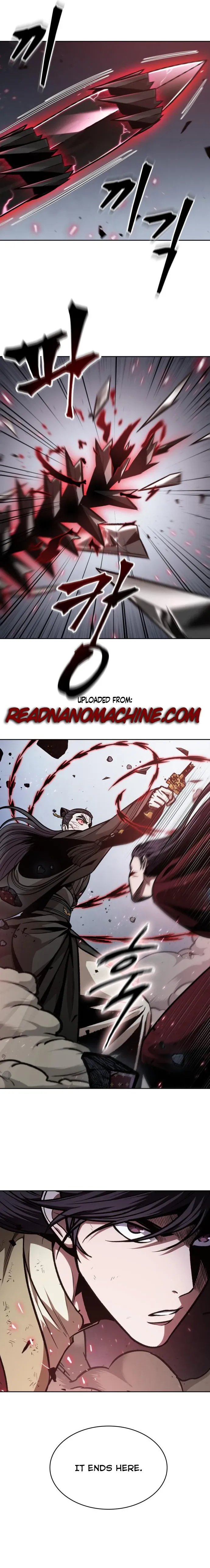 Nano Machine Chapter 128 Page 9