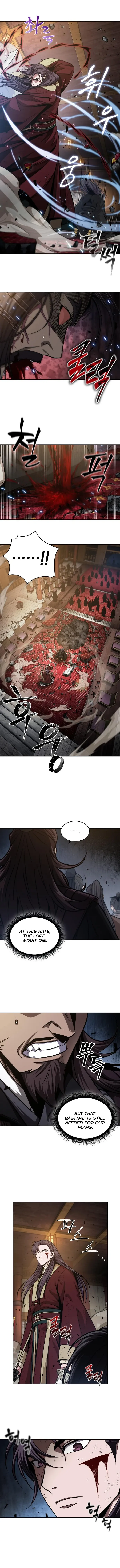 Nano Machine Chapter 128 Page 11