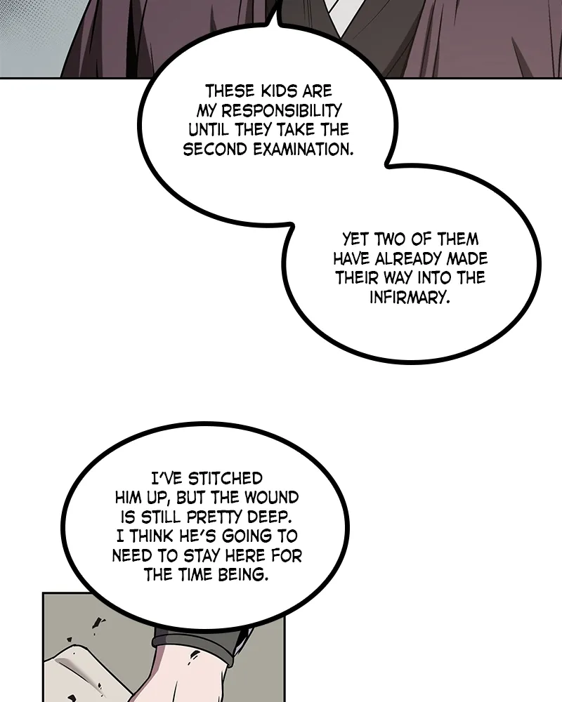Nano Machine Chapter 13 Page 109