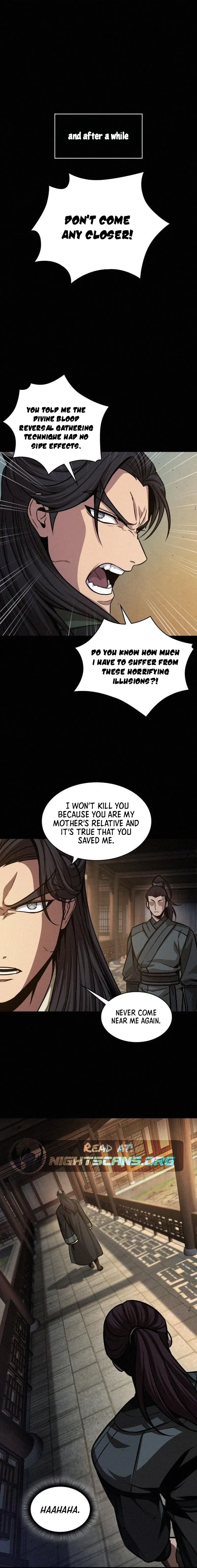 Nano Machine Chapter 130 Page 11