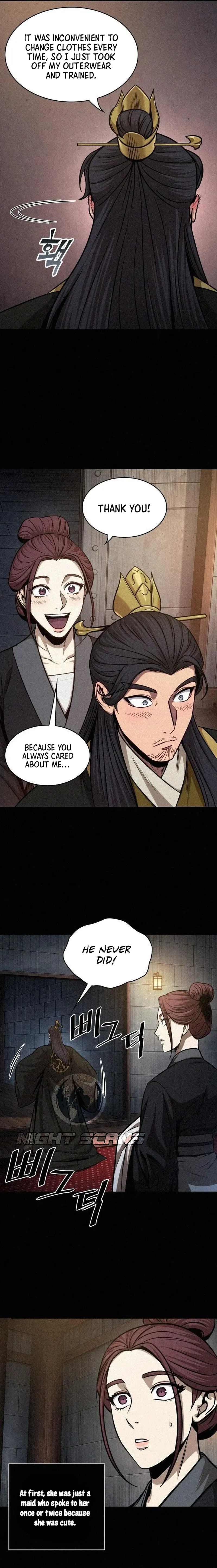 Nano Machine Chapter 130 Page 17