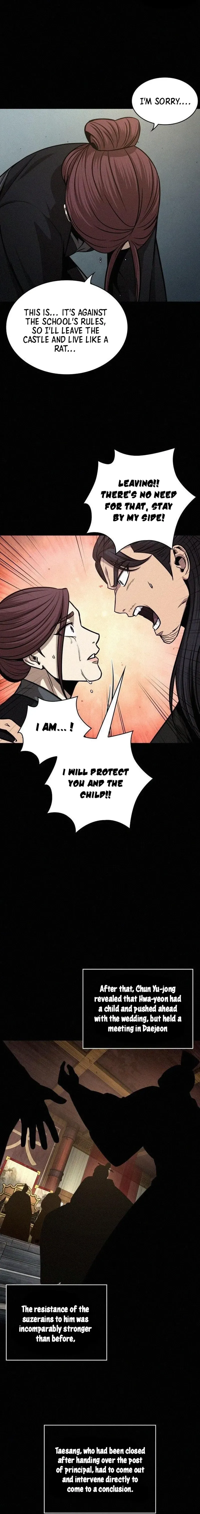 Nano Machine Chapter 130 Page 19