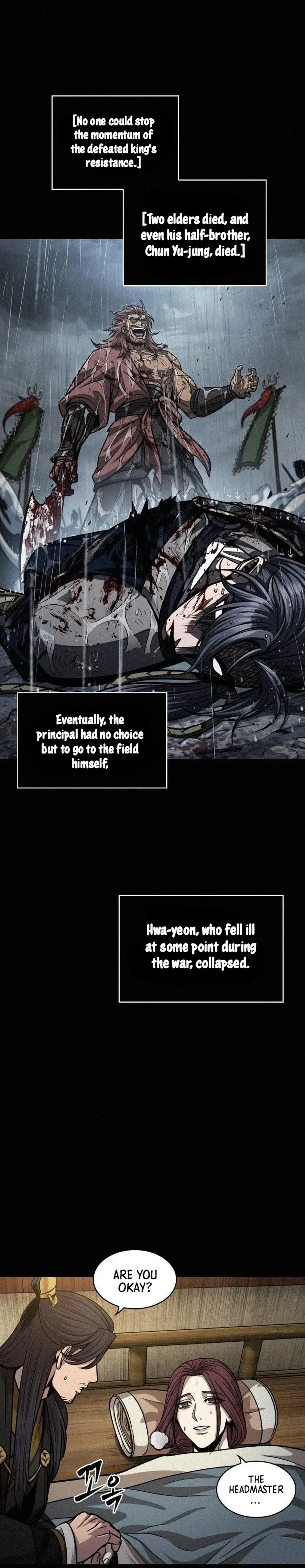 Nano Machine Chapter 130 Page 22