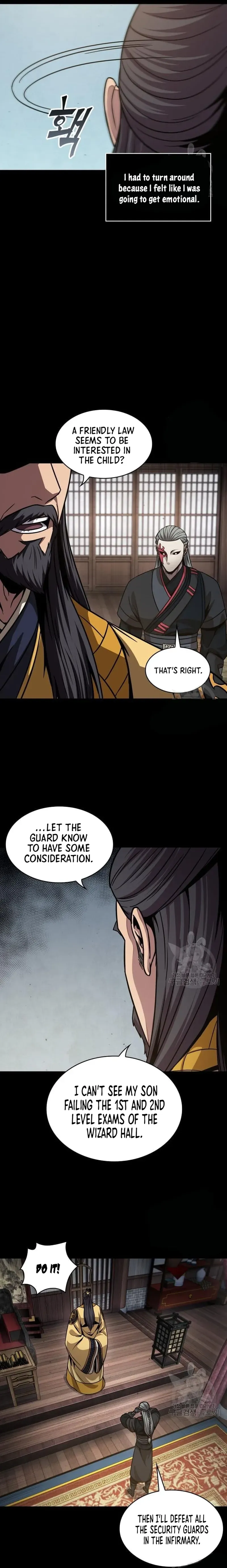 Nano Machine Chapter 131 Page 18