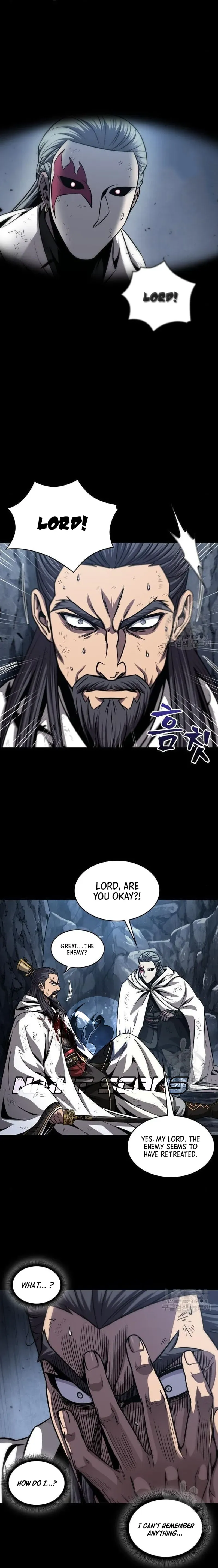 Nano Machine Chapter 132 Page 2