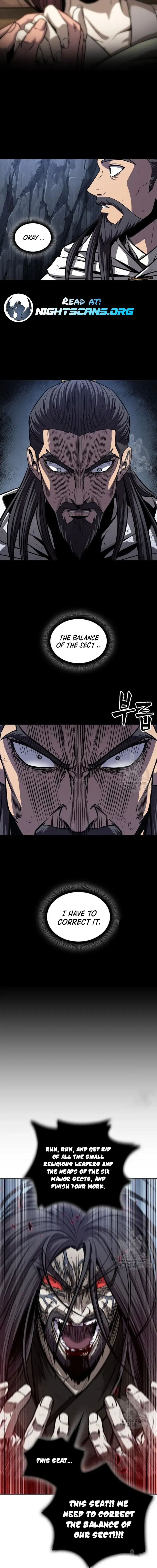 Nano Machine Chapter 132 Page 5