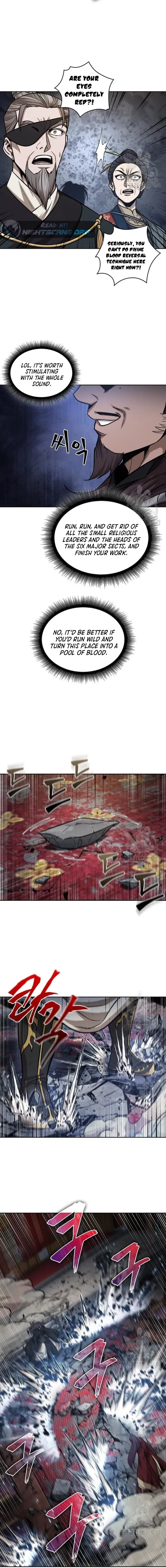 Nano Machine Chapter 132 Page 6
