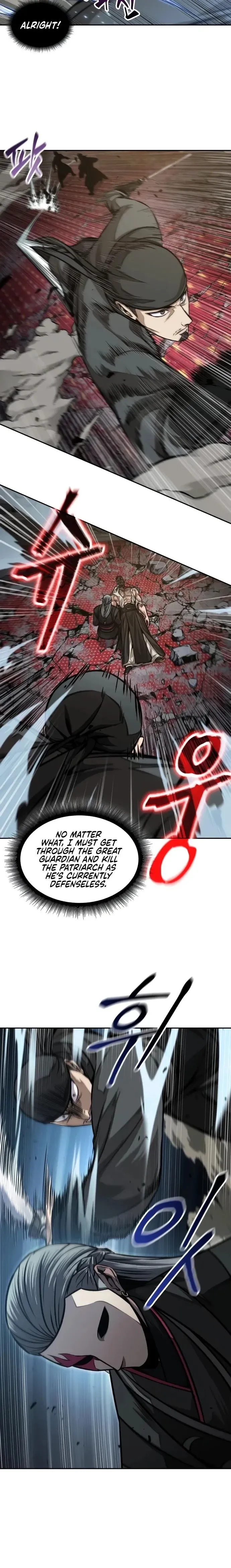 Nano Machine Chapter 134 Page 6