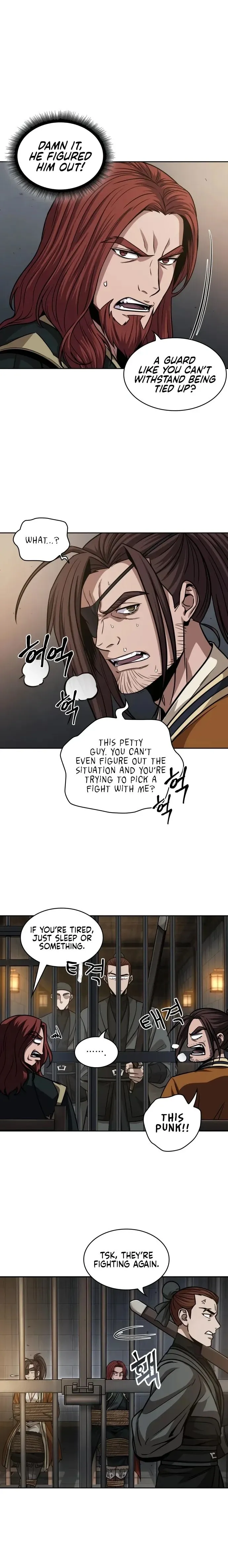 Nano Machine Chapter 134 Page 16