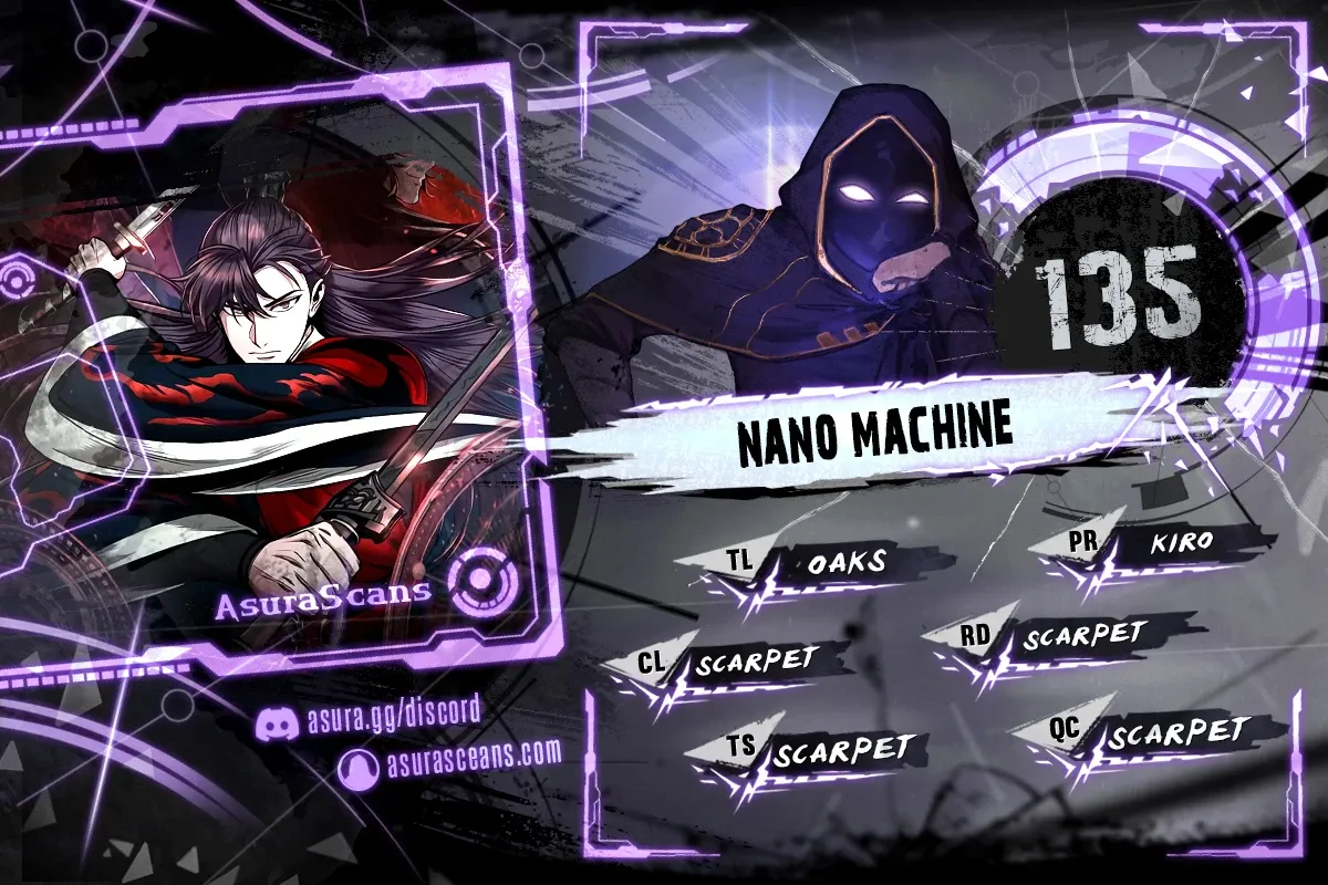 Nano Machine Chapter 135 Page 1
