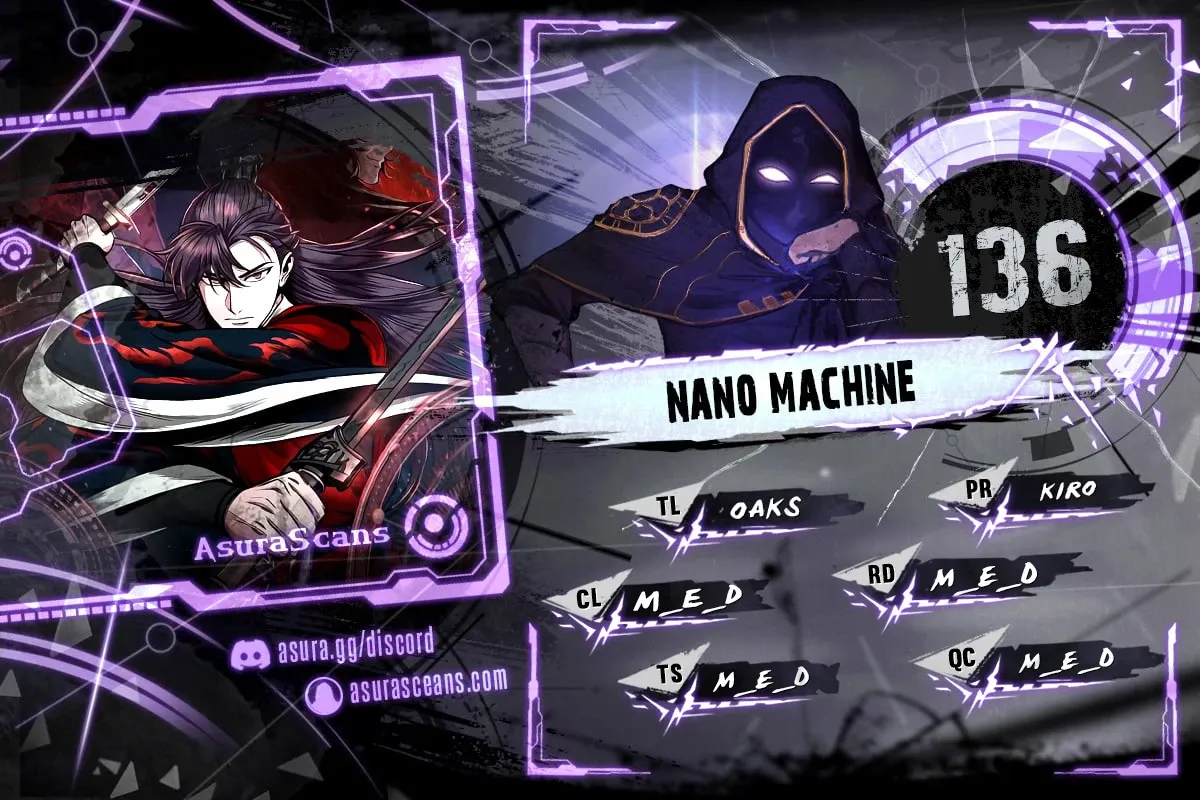 Nano Machine Chapter 136 Page 1