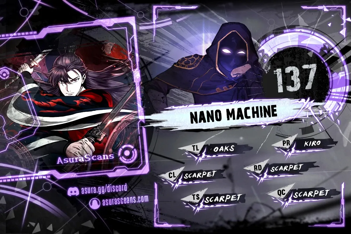 Nano Machine Chapter 137 Page 1