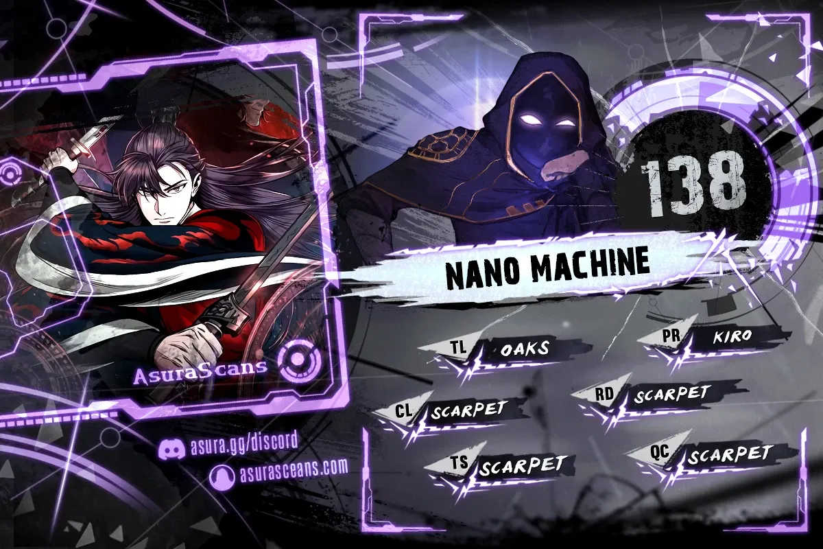 Nano Machine Chapter 138 Page 1