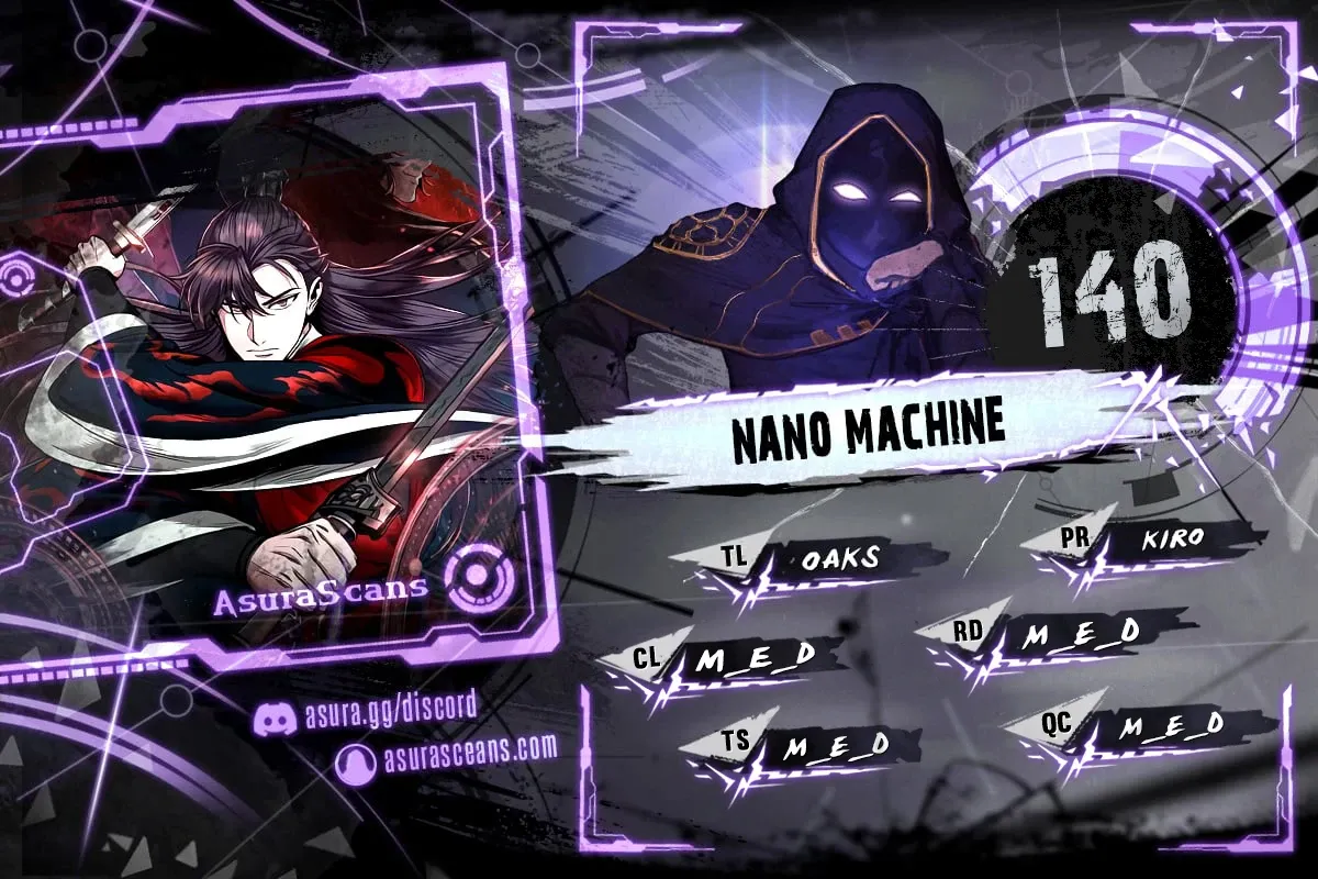Nano Machine Chapter 140 Page 1
