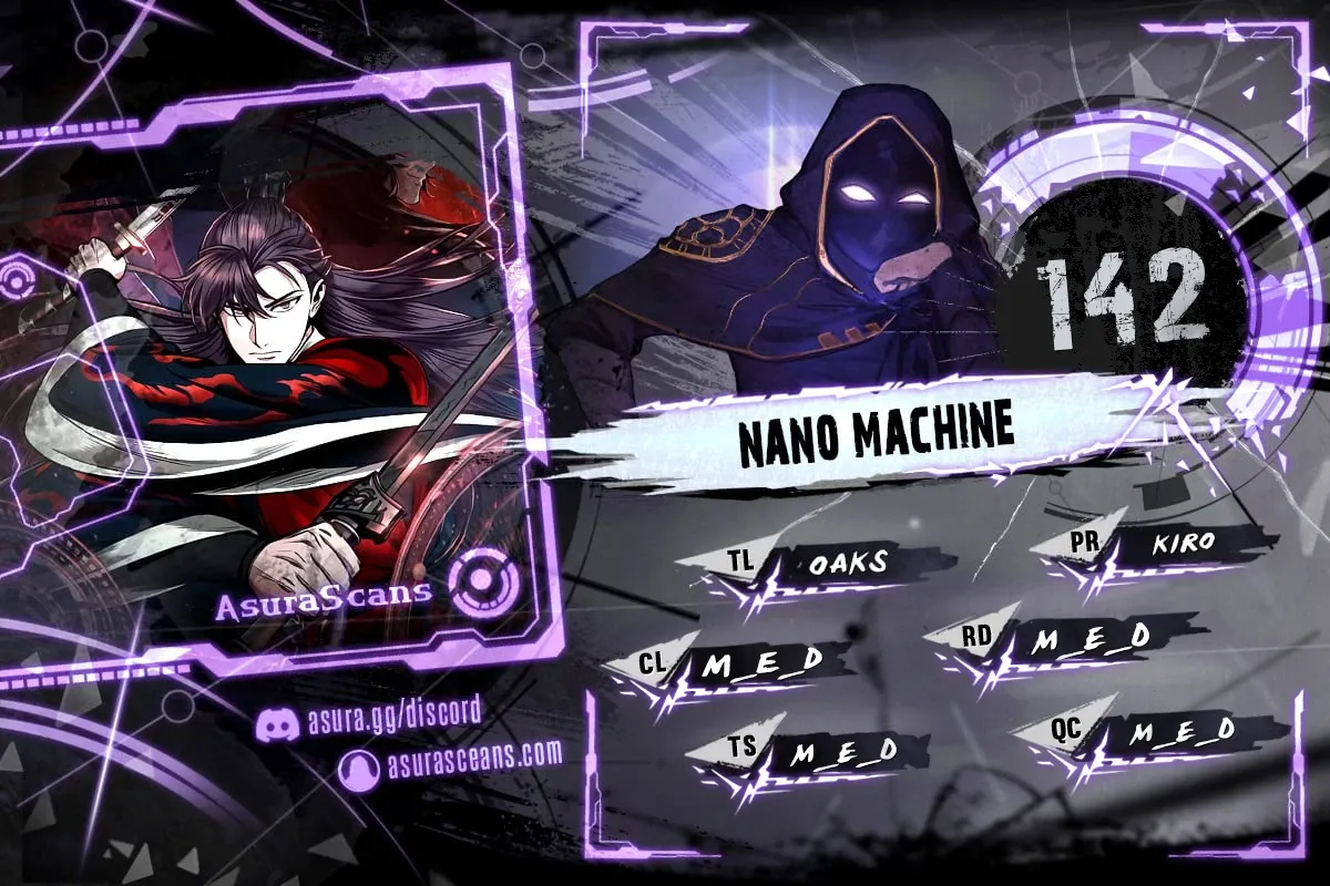 Nano Machine Chapter 142 Page 1