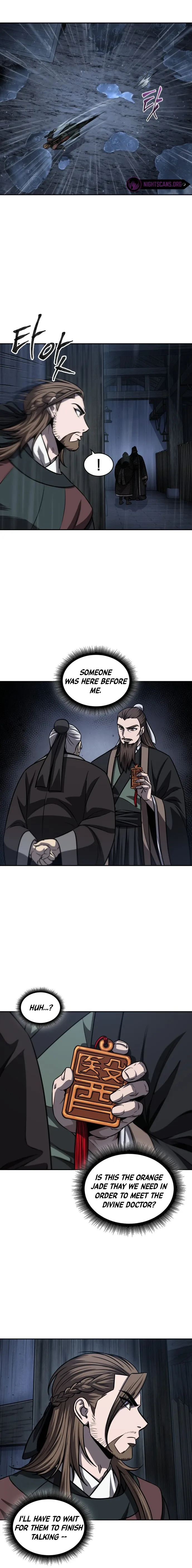 Nano Machine Chapter 143 Page 5