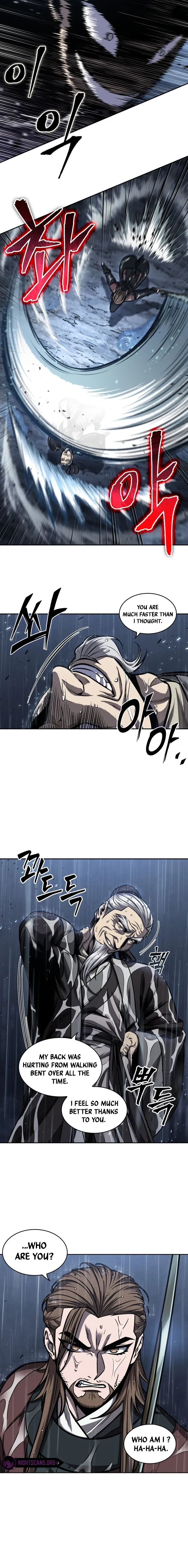 Nano Machine Chapter 143 Page 8