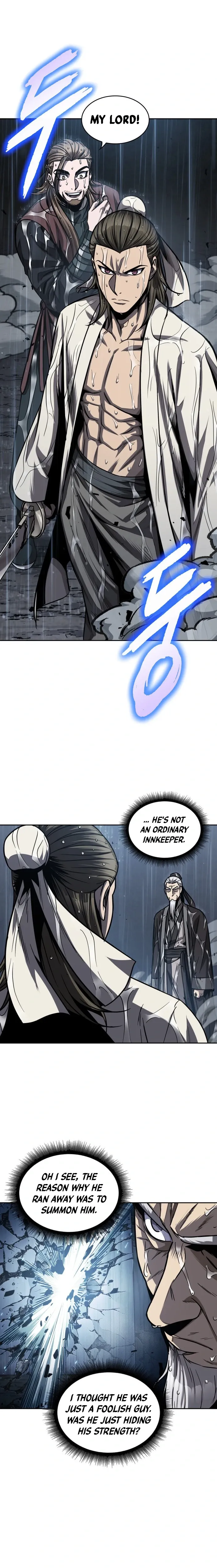 Nano Machine Chapter 143 Page 18